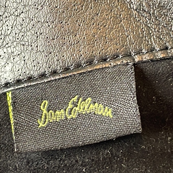 Sam Edelman Leather & Suede Pembrooke Boot (7.5) - Picture 14 of 14